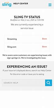 Image result for How to Reset Sling TV On My LG TV