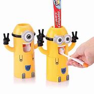 Image result for Minion Toothbrush Holder