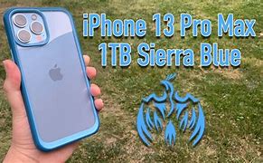 Image result for Apple iPhone 13 Pro Sierra Blue