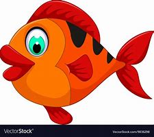 Image result for Funny Fish Cartoon