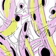 Image result for Hot Pink Abstract Face