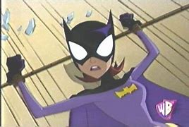 Image result for Kids WB Batgirl