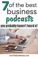 Image result for Business Podcasts