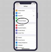 Image result for iPhone 7 No Hotspot