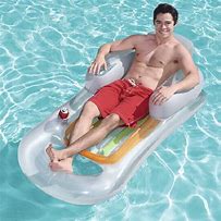 Image result for A Fat Pool Lounger