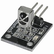 Image result for IR Receiver Module 3D