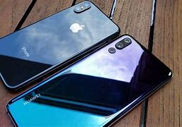Image result for Huawei P20 iPhone X