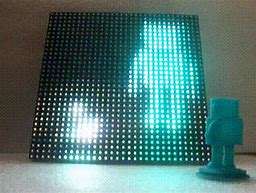 Image result for Micro LED RGB Matrix