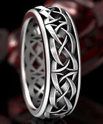 Image result for Tree Knot Ring