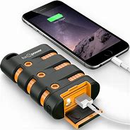 Image result for Battery Operated Portable Charger