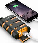 Image result for Self-Charging Cell Phone Battery