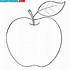 Image result for Basic Apple Drawing