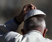 Image result for Pope Francis Hat