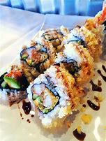 Image result for Maki Roll Shrimp Tempura