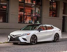 Image result for 2018 Toyota Camry XLE Convenience Package