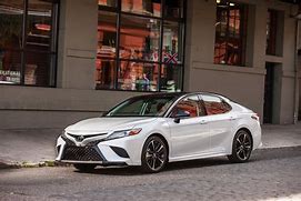 Image result for 2018 Toyota Camry XSE Black