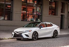 Image result for 2019 Toyota Camry XSE White