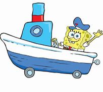 Image result for Spongebob SquarePants Boat