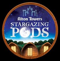 Image result for Alton Towers Hotel Logo Pods