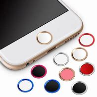 Image result for iPhone 5S Home Button Sticker