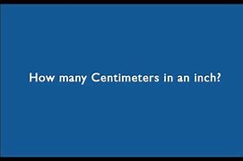 Image result for 3 Ways to Convert Inches to Centimeters