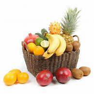 Image result for Basket of Exotic Fruits