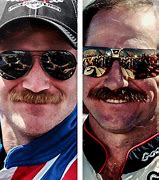 Image result for Dale Earnhardt Sr No Mustache