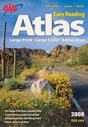 Image result for AAA Atlas Map