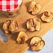 Image result for Cinnamon-Sugar Dehydrated Apples