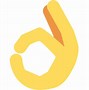 Image result for Okay DC Emoji