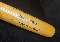 Image result for Louisville Baseball Bats 1960