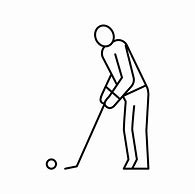 Image result for 2 Player Golf Icon