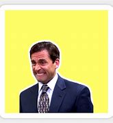 Image result for Michael Scott Laughing