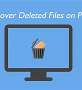 Image result for Recover a Deleted File