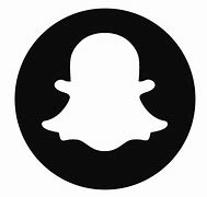 Image result for Dark Blue Snapchat Icon