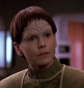 Image result for Soren Star Trek