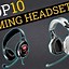 Image result for Gaming Headset with Mic