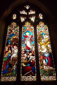 Image result for Medieval Stained Glass