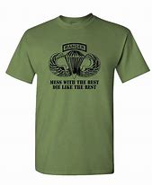 Image result for Army Ranger T-Shirts