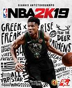 Image result for Giannis Antetokounmpo NBA 2K22 Cover