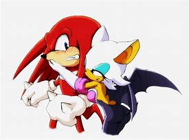 Image result for knuckle and rouge