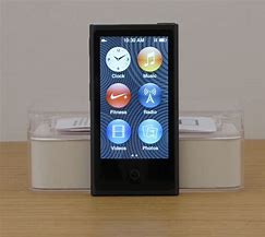 Image result for iPod Nano 7th Generation Black