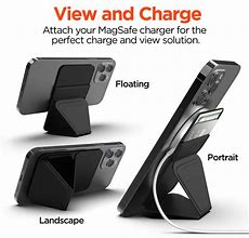 Image result for MagSafe Wallet and Ring Stand