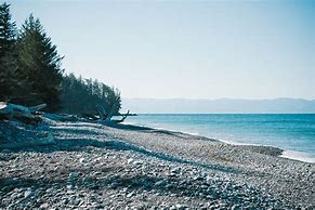 Image result for White Pebble Beach