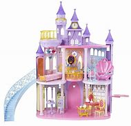 Image result for Princess Castle Dollhouse