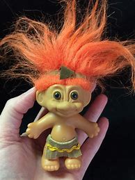 Image result for Orange Hair Troll