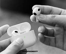 Image result for Air Pods Pro Green Light