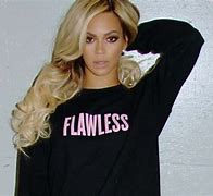 Image result for Beyoncé Flwless