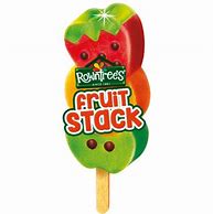 Image result for Fruit Stack Rowntree's Ice Cream Pictures