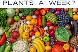 Image result for 30 Plants a Week